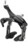 Rennrad-Felgenbremse R315 – hinten – silber
