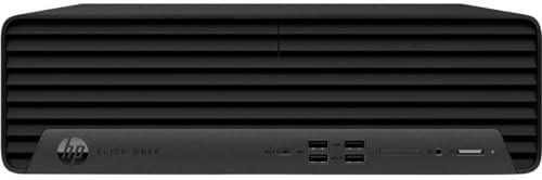 HP Elite 600 G9 Desktop Computer - Intel Core i5 13th Gen i5-13500 Tetradeca-core (14 Core) - 8 GB RAM DDR5 SDRAM - 256 GB M.2 PCI Express NVMe SSD - Small Form Factor