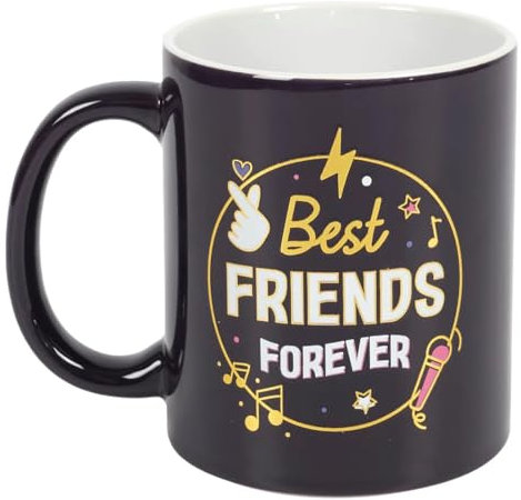 Générique La chaise longue - Mug en céramique Best friends Forever