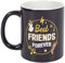 La chaise longue - Mug en céramique Best friends Forever