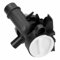 LUTH Premium Profi Parts Pompe de vidange compatible avec Candy 41042258 Askoll avec tête + tamis pour machine à laver et sèche-linge