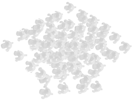 Pralinenschachtelhalter, Blumenstrauß, Schokoladenkugelhalter, Valentinstag, Hochzeit, Verlobung, Geschenke, klarer DIY-Schokoladenstrauß, 100 Stück für Schokolade