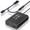 FitDVR Dash Kamera Netzteil (3-Pin) für Seat, Skoda, Cupra, Anschluss an Regensensor, LED-Anzeige USB-Stromquelle, 5V 12V Ausgang, D3-043