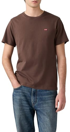 Levi's Ss Original Hm Tee Bracken Jersey, Bracken, M