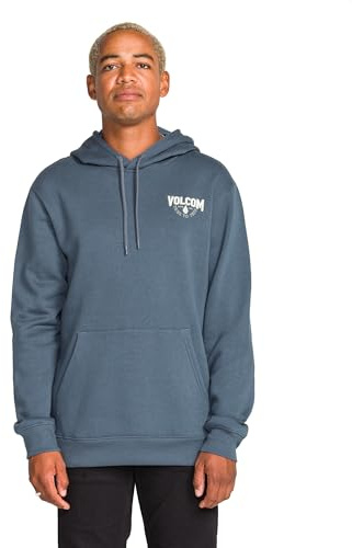 Volcom Herren Volstoned Hoodie Fleece Sweatshirt Sweatshirt