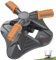 3 Brazos Aspersor de césped, Aspersor de jardín Automático, 360° Rotación aspersor Automática, Asper-SOR de Agua Giratorio, Ajustables Sprinkler Césped, aspe-rsor de Césped Rociador, para riego