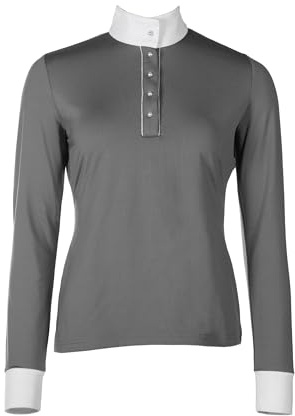 HKM Damen Emilia T-Shirt (1er Pack)