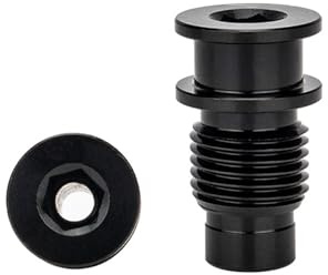 GMBYLBY Bicycles Rear Derailleur Fixing Screw R8000 Road Bike Rotation Shaft Bolts Road Bikes Transmission Shafts Fixed Bicycles Transmission Shaft Fixed