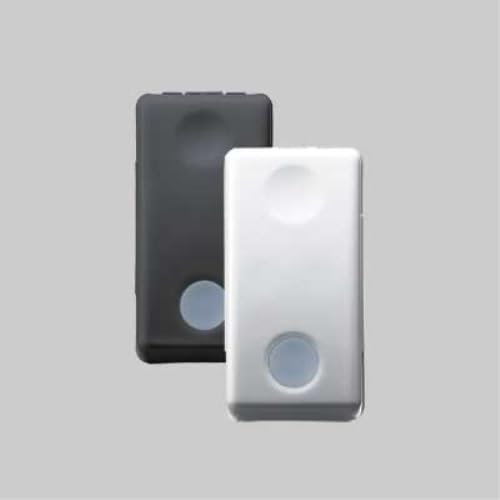 Gewiss - INTERRUTTORE 1P 16AX LUMIN.230V SY WT