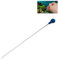 Mangeoire à Corail Alimentateur SPS HPS,LucBuy 35cm Longue Mangeoire de Récif Acrylique,Tube d'alimentation D'engrais Liquide pour Poissons Marins D'aquarium,Coraux,Anémones,Anguilles,Poissons-Lions