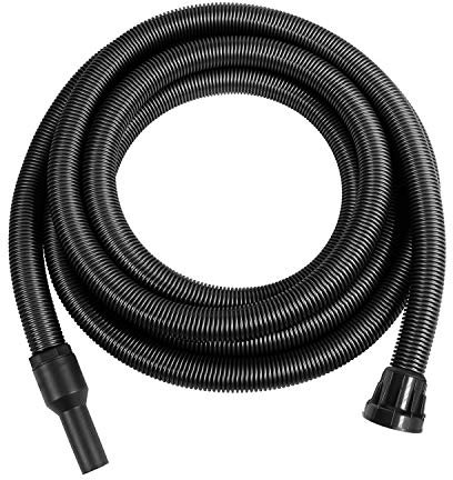 MPL Floorcare Numatic Henry Tuyau d'aspirateur avec adaptateur pivotant de 32 mm pour accessoires, baguettes et accessoires Noir 6 m
