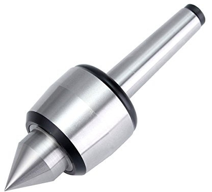 TuToy Mt2 Mk2 Live Center Rotary Active Oberwerkzeug Innengewinde M10X1.5 Drehmaschine