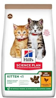 Hill´s Science Plan Kitten No Grain Huhn