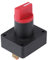 Interrupteur D'arrêt de Batterie de Voiture, Isolateur de Batterie de Bateau de Camion de Voiture 6MM 300A Déconnecter L'interrupteur D'arrêt D'alimentation coupe circuit batterie 12v coupe circuit ba