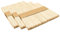 HotKrump Palillos de madera, espátulas de madera, versátiles para manualidades, espátulas de madera para manualidade,200PCS