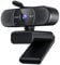 EMEET C960 2K Webcam with Microphone, 2K QHD, 2 Noise-Reduction Mics, TOF Autofocus Streaming Webcam with Privacy Cover, Plug&Play USB Web Cam for Calls/Conference, Zoom/Teams/YouTube, Laptop/Desktop