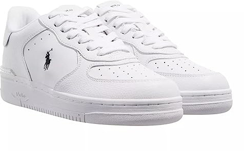 Polo Ralph Lauren Herren Zapato Ws Crodarossa Lite GTX 2.0 Sneaker, Mehrfarbig, 42 EU