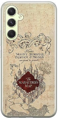 ERT GROUP Handyhülle für Samsung A54 5G Original und offiziell Lizenziertes Harry Potter Muster 073 optimal an die Form des Handy angepasst, hülle aus TPU