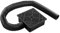 CAMWAY Downspout Extension Drain Kit, Gutter Downspout Extensions Set with 14 to 55 inch Flexible Hose Extension Pipe, Low Profile Catch Basin Drainage Rain Spout Extender for Cement Floor Lawn,No Dig