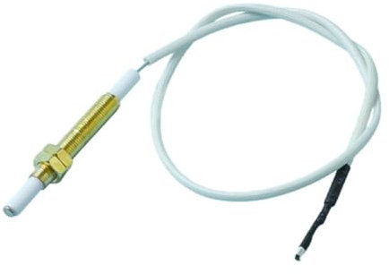 Rostfreier Gasherd Grill Zünder Induktionsnadel Ersatz Für Gasheizung Zündkerze Geeignet Für 0 7 Cm Eingebettete Herd Zündnadel Werkzeug Schalter Zündelektrode Kann Zum Selberbiegen