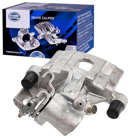 HELLA 8AN 355 794-351 Bremssattel - AN9435 - Bremssystem: ATE