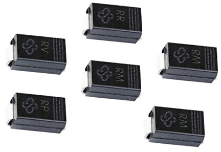 50 Stück SMD-TVS-Dioden SMAJ58A SMAJ60A SMAJ64A SMAJ70A SMAJ75A SMAJ78CA SMAJ80CA SMAJ85CA SMAJ90CA SMAJ100CA SMAJ110CA 400W 5A SMA Industrial Electrical capacitors (Size : Smaj80ca)