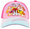 PAW PATROL Kappe | Skye, Marshall, Und Rubble Sonnenhut Mädchen | Sommer Basecap Kinder Mädchen | Rosa Einheitsgröße