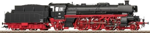 Trix 25323 Dampflokomotive Baureihe 18, 323 DB, Ep. III, DC-MFX-Sound