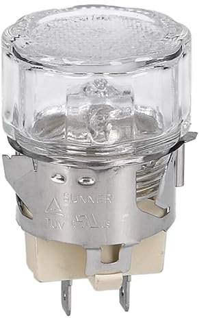 LUTH Premium Profi Parts Lampeneinheit kompatibel mit Amica 8515713 für Backofen