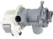 sparefixd Suitable for Beko WDX8543130W WDX8543140G Drain Pump & Filter Washi