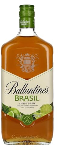 Ballantine's BRASIL Spirit Drink 30% Vol. 1l