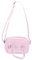 BESPORTBLE 1stück Doll Purse Mini Handtasche Für Puppen Rosa Zubehör Für Puppenhaus-Dekoration Und Kreatives Spiel Fördert Vorstellungskraft Und Geschichtenerzählen