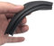 Fascia di ricambio compatibile con cuffie Sony WH-XB910N, in pelle nera