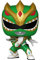 Power Rangers Mighty Morphin Funko Pop! #49 Green Ranger Figura de vinilo