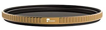 PolarPro QuartzLine 77mm ND100K Kamerafilter (15-Stop Neutraldichtefilter)