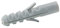 Classic FISCHER Dübel Nylon S-Dübel (für Bohrer: 10 mm)