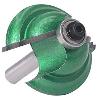 Xianglaa-bit de routeur, 1pc 8mm Shank Classical Bit Line Line Couteau Routeur de routeur, Couteau de Ligne Couteau à Bois Tenon Cutter, Haute qualité (Cutting Edge Length : 8X40)
