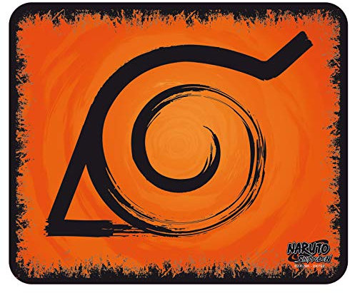 ABYSTYLE - Naruto Shippuden - Flexible Mauspad - Konoha