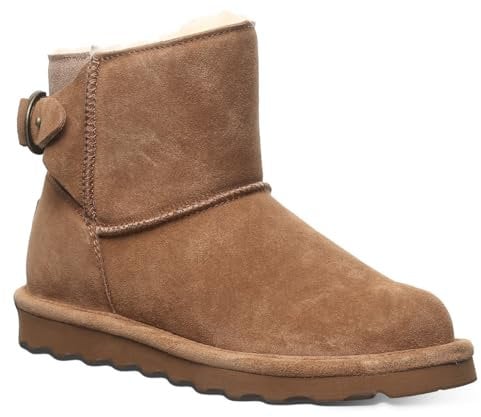 Bearpaw Damen Betty Stiefelette, Hickory Caviar, 36 EU