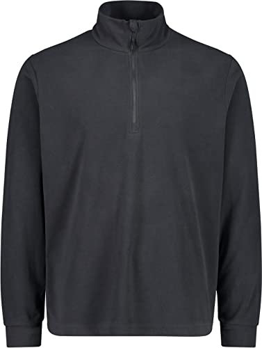 CMP Pile Lupetto Arctic Fleece da Uomo - 3G28037N (58, Grigio Titanio)