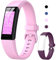 DIGEEHOT Pulsera Actividad Inteligente para Niños Niñas, Reloj con Impermeable IP68 Podómetro Monitor de Sueño/Pulso Cardiaco, Contador de Calorias, Smartwatch de 11 Modos Deportivos