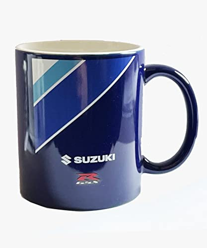 Suzuki Team Tasse GSX-R CUP Kaffee Tasse Pott Becher