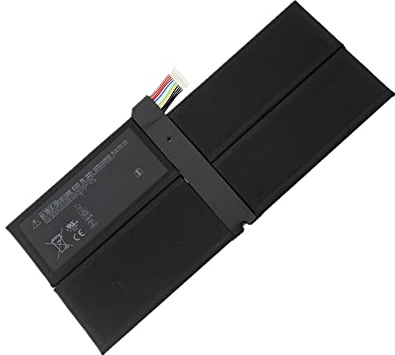 Uniamy Replacement Battery Compatible with G3HTA061H Microsoft Surface Pro 7 1866 Sereis 7.57V 5702mAh 43.2Wh
