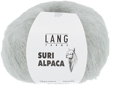 Lang Yarns - Suri Alpaca 0094 offwhite 25 g