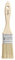 TubeRoo Painting Brush 35 mm Small Flat Brush for Varnishes Glazes Oils Wall Paints Acrylic Paint Brush Varnish Brush Paint Brush on Wood Metal