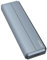 iDsonix 20Gbps M.2 NVMe SSD Enclosure AdopterGray Aluminum GEN2 USB C 3.2 Type-C Ultra 20G Speed External HDD Caddy Tool-Free Design Kompatibel mit M.2 NVMe SSD 2230, 2242, 2260, 2280 ,UASP