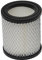 vhbw filtro compatibile con Grafner 20 L - A 17307/17534, GK10542 aspiracenere - filtro HEPA anallergico