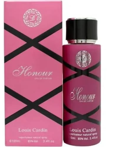 Louis Cardin Honour Eau de Parfum for Women 100 ml