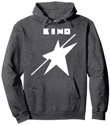 Wiktor Zoi Rockmusiker Russland Kino Geschenk Pullover Hoodie