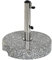 DKD Home Decor Base para sombrilla, Estándar